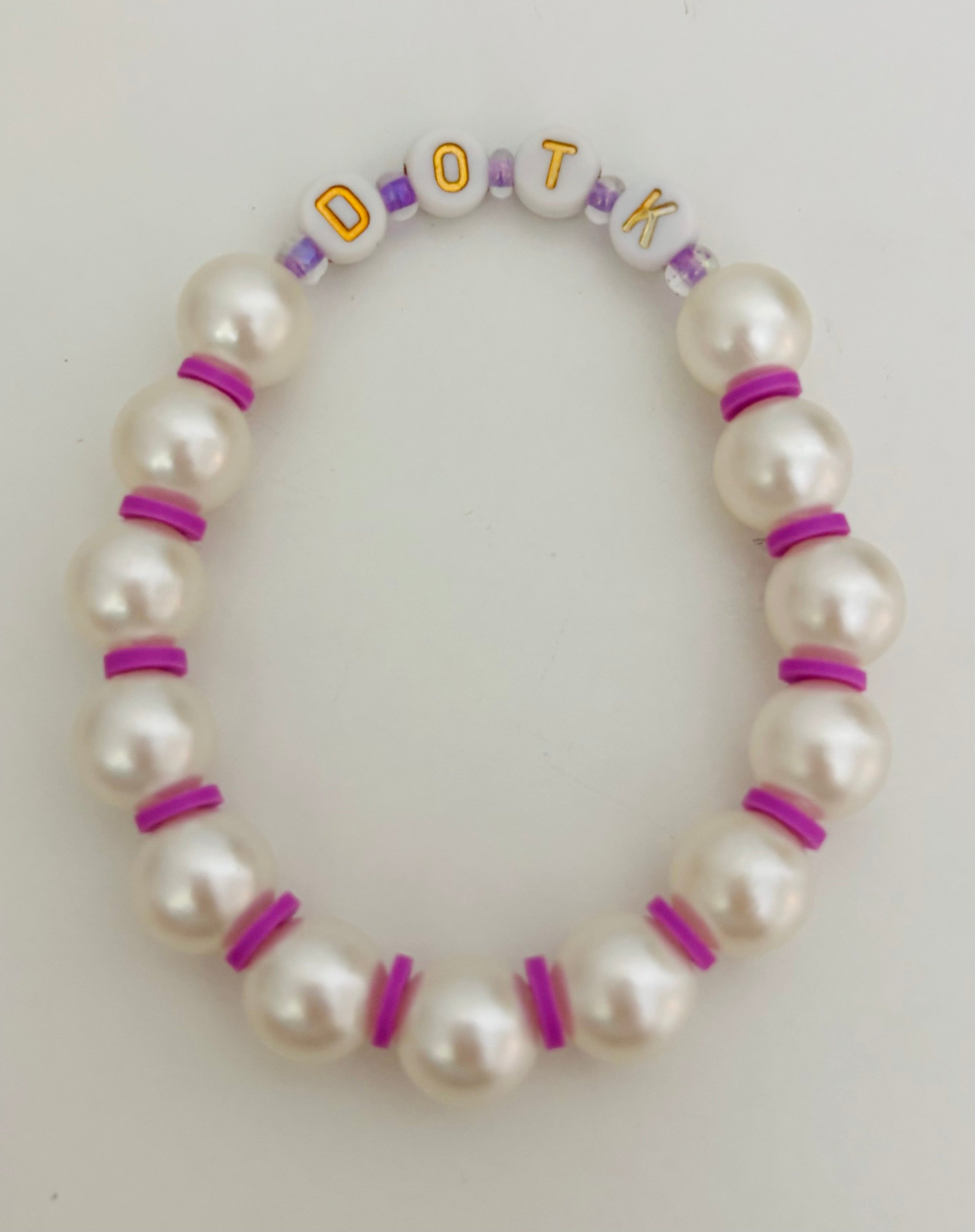 The OG DOTK - Daughter Of The King - Bracelets