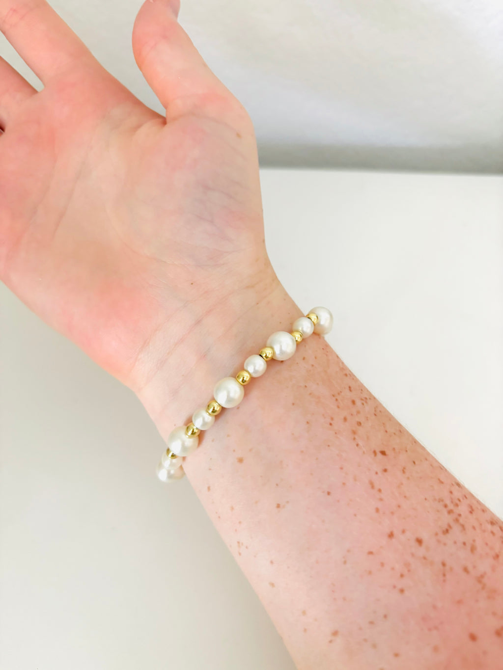 OG 18k Gold-Filled Version DOTK - Daughter Of The King - Bracelet