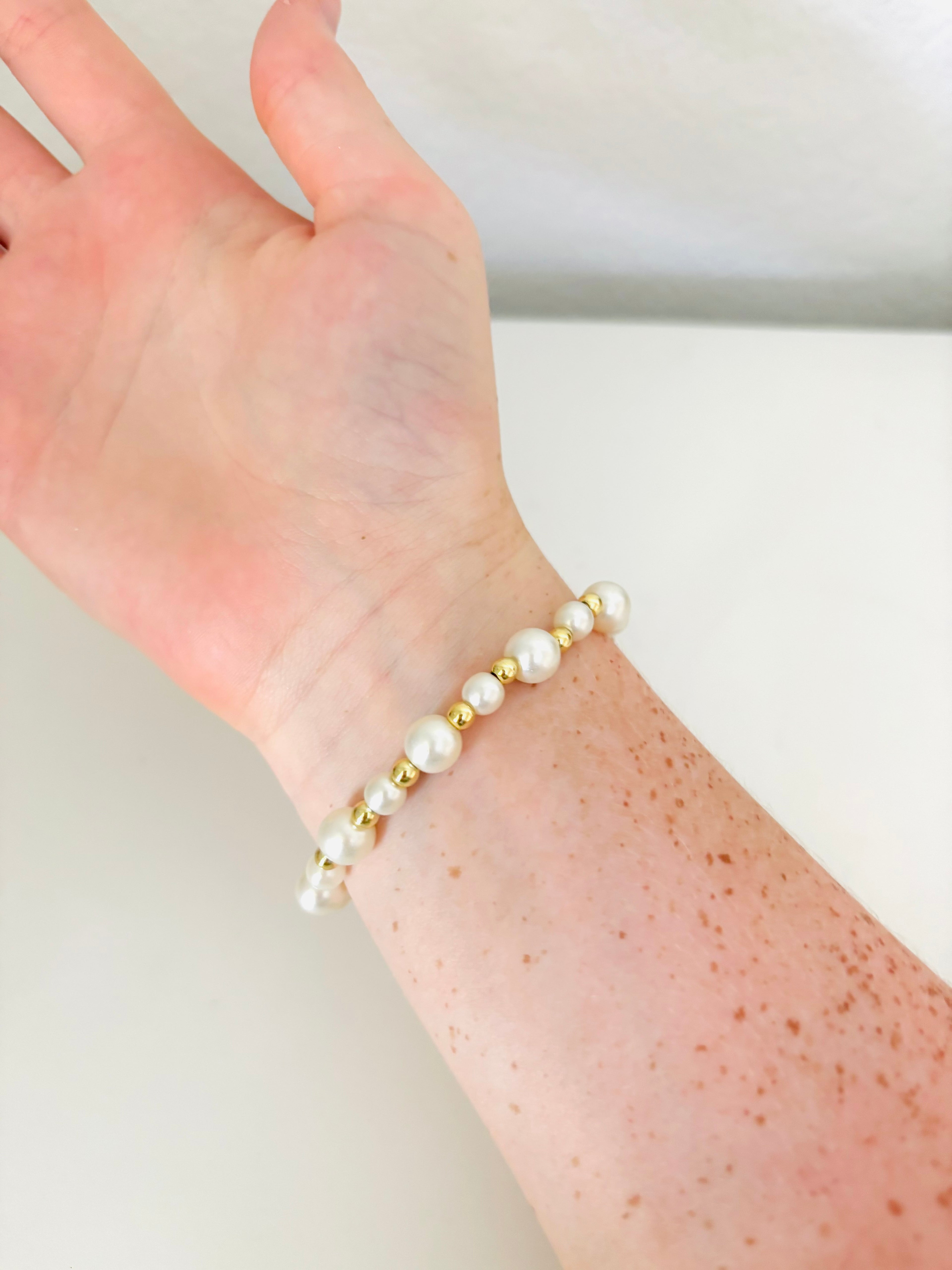 OG 18k Gold-Filled Version DOTK - Daughter Of The King - Bracelet