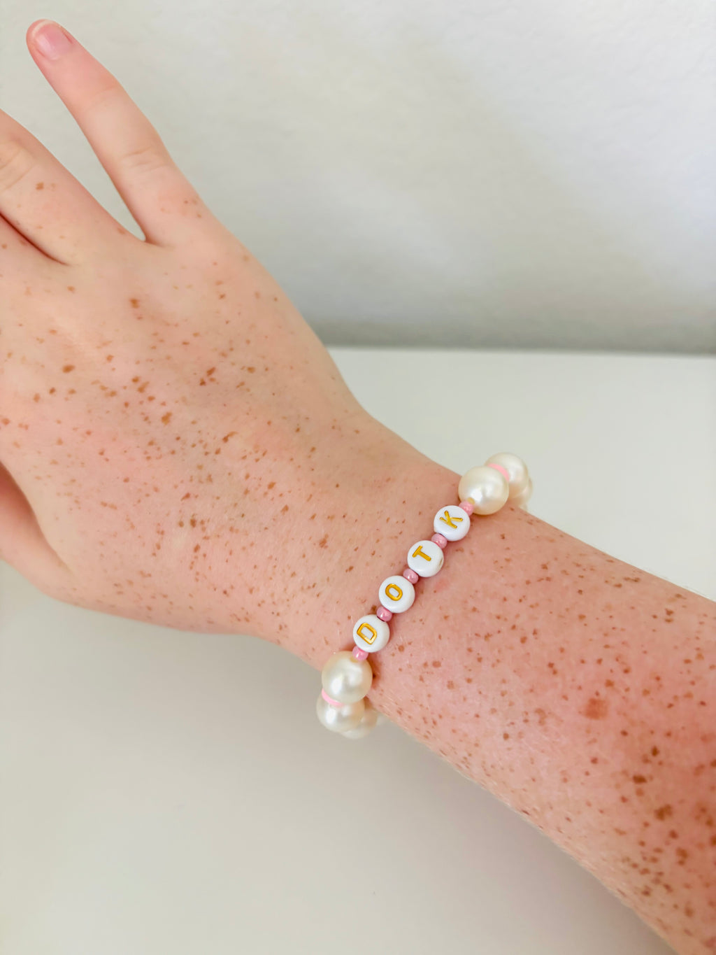 The OG DOTK - Daughter Of The King - Bracelets