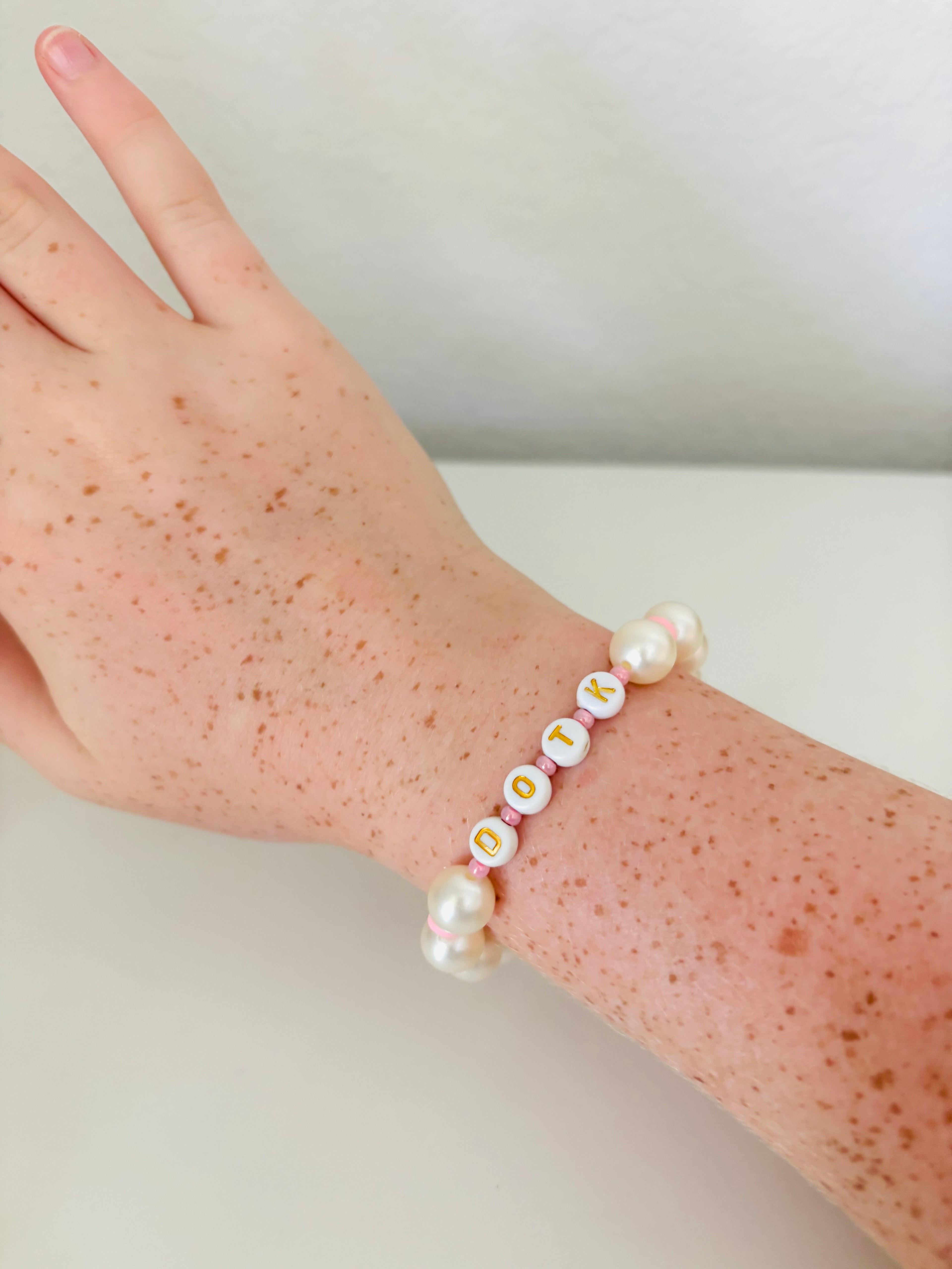 The OG DOTK - Daughter Of The King - Bracelets