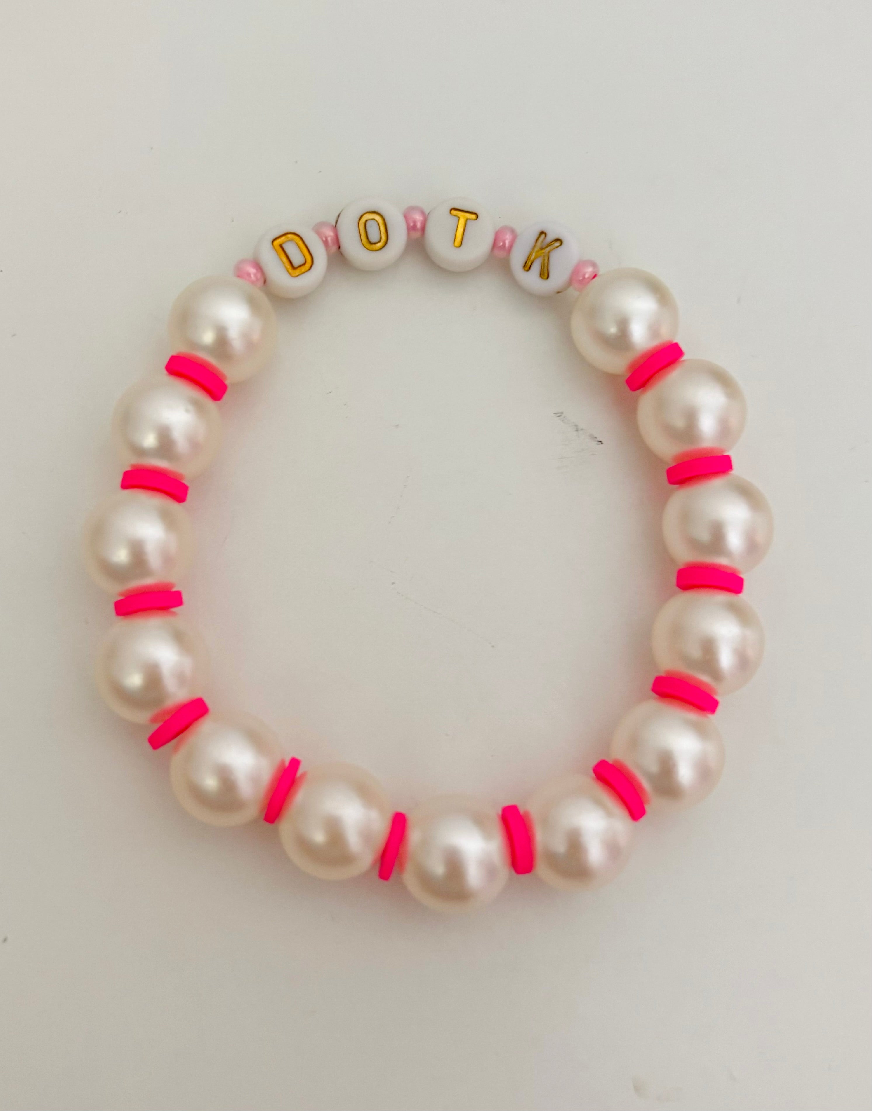 The OG DOTK - Daughter Of The King - Bracelets