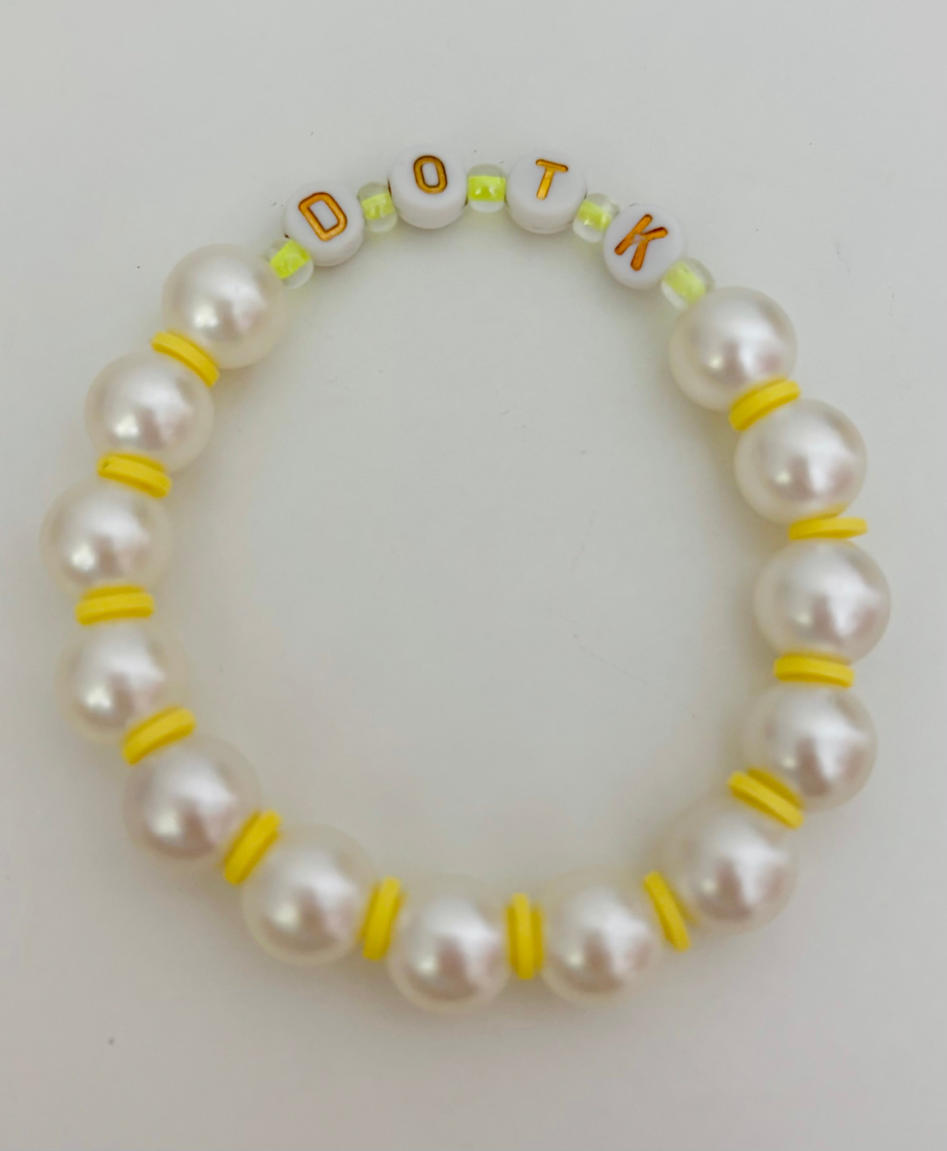 The OG DOTK - Daughter Of The King - Bracelets