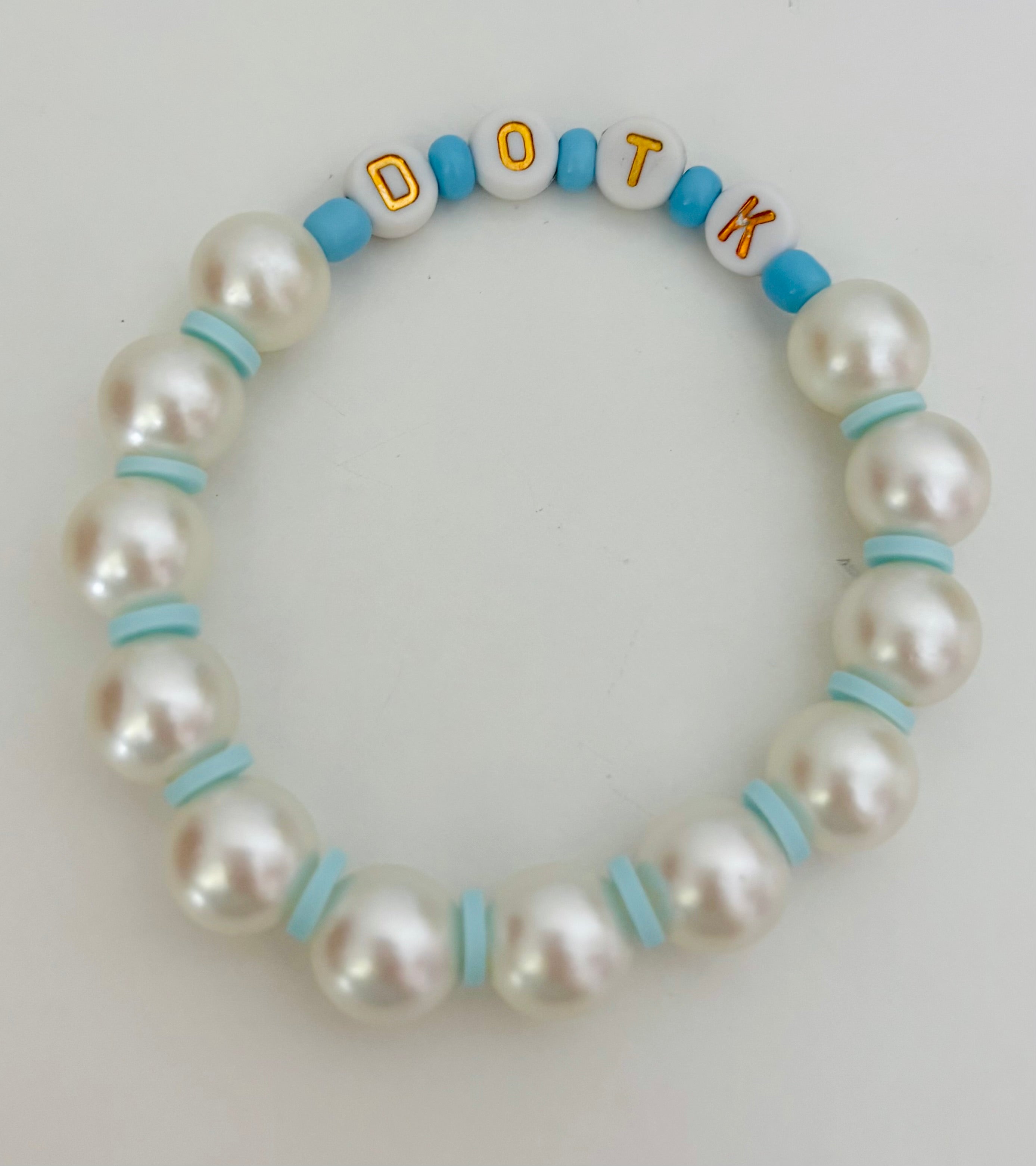 The OG DOTK - Daughter Of The King - Bracelets