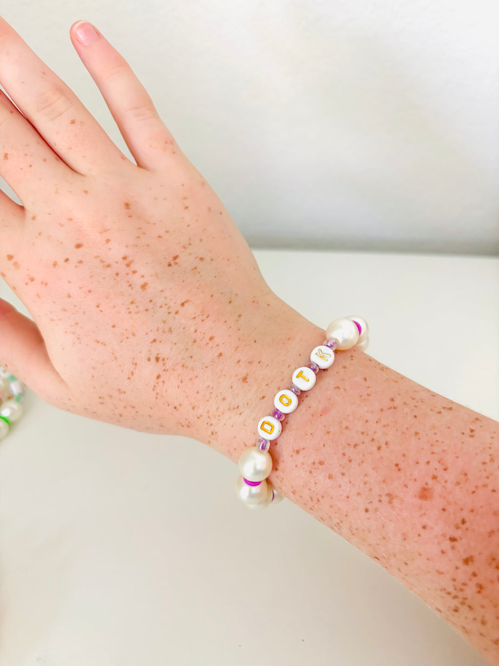 The OG DOTK - Daughter Of The King - Bracelets