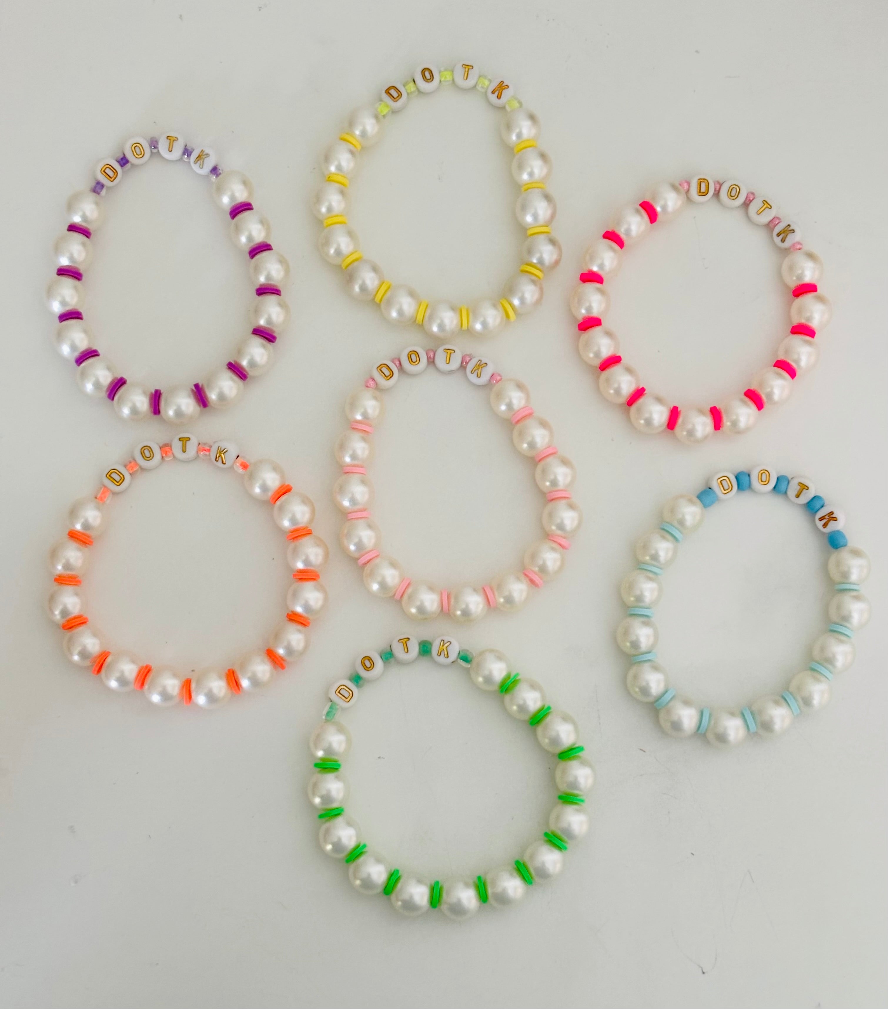 The OG DOTK - Daughter Of The King - Bracelets