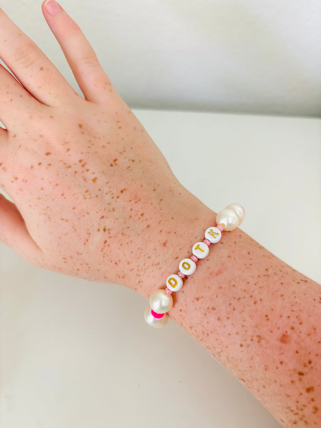 The OG DOTK - Daughter Of The King - Bracelets