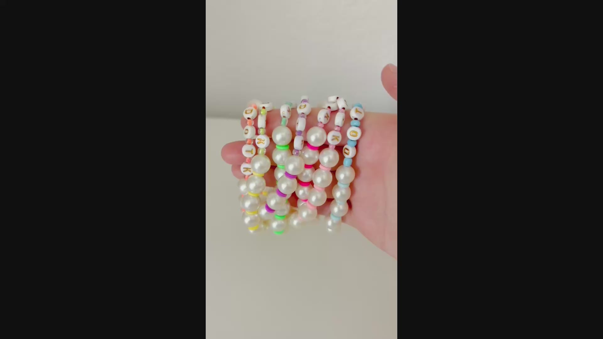 The OG DOTK - Daughter Of The King - Bracelets